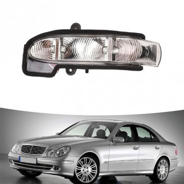 Φλας Καθρέπτη Για Mercedes-Benz E-Class W211 02-06 Αριστερό 1 Τεμάχιο