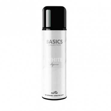 Αρωματικό Αυτοκινήτου Spray Feral Basics Collection White Elegance 70ml