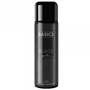 Αρωματικό Αυτοκινήτου Spray Feral Basics Collection Black Signature 70ml