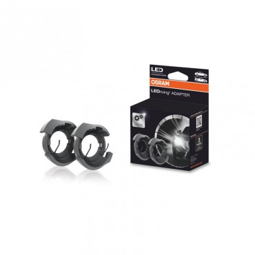 Αντάπτορες Τοποθέτησης LEDriving Osram H7 Ford Kuga 17+ / Alfa Romeo Mito 08-19 64210DΑ09-2ΗFΒ 2 Τεμάχια