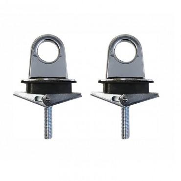 Γάντζοι Δεσίματος Για Καρότσες Στρογγυλοί 6.5x5x13cm 2 Τεμάχια