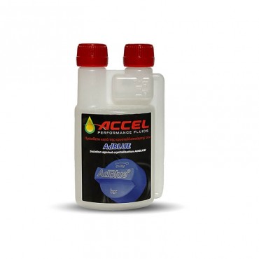 Καθαριστικό Βελτιωτικό Accel Performance Fluids 250ml