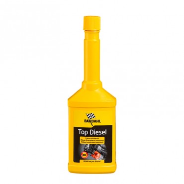 Καθαριστικό Πρόσθετο Πετρελαίου Top Diesel Bardahl 250ml