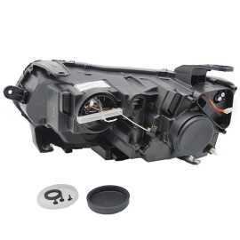 Φανάρι Μπροστινό Δεξί Για Dacia Duster II 17-21 LED/H7/H1 TYC