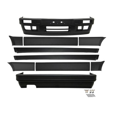 Body Kit Για Bmw 3 E30 83-94 2D Coupe M-Technik 2 Look