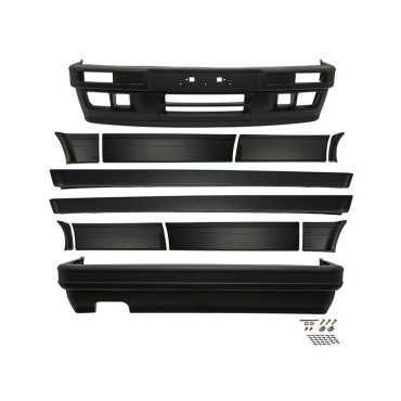Body Kit Για Bmw 3 E30 83-94 4D Sedan M-Technik 2 Look