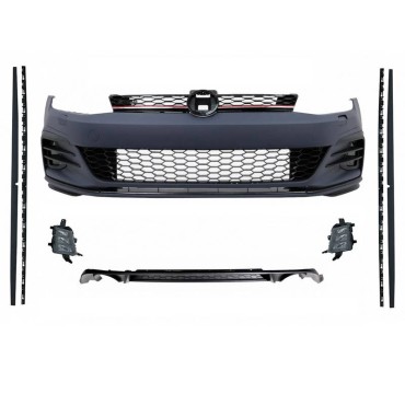 Body Kit Για VW Golf VII (7.5) 17-19 GTI Look