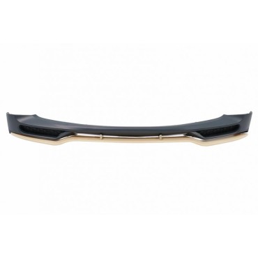 Μπροστινό Spoiler Για Smart Fortwo 453 14-19 Brabus Look Από Abs Πλαστικό