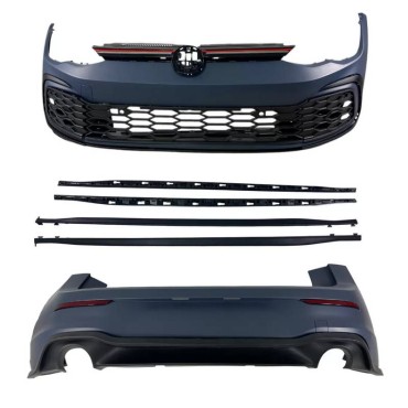 Body Kit Για VW Golf VIII (8) 2019-2023 GTI Look