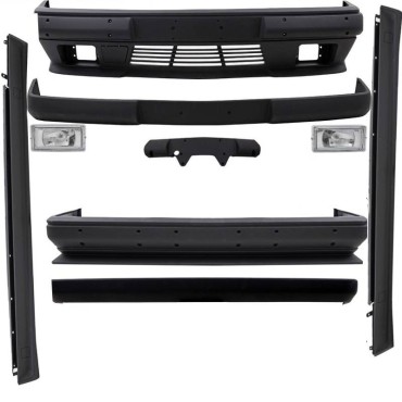 Body kit Για Mercedes-Benz E-Class W124 85-95 Amg Look