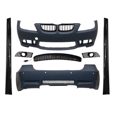 Body Kit Για Bmw 3 E90 LCI Facelift 08-11 M3 Look