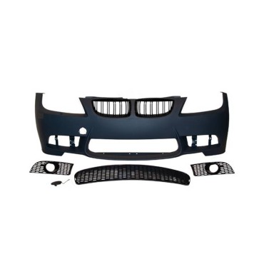 Μπροστινός Προφυλακτήρας Για Bmw 3 E90 LCI Facelift 08-11 M3 Look