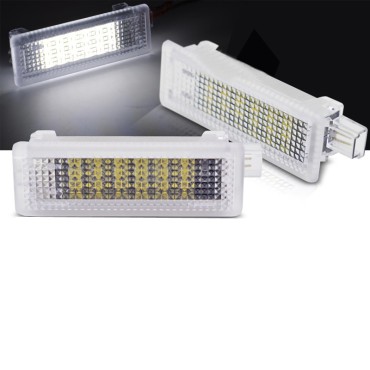 Εσωτερικά Φώτα Led Για Bmw E81/F20 / E90/91/92/93/ E60/61 / F07/F10/11/18/ E63/64/65/66/67/68 /F01/02 / E83/84 / X3/X5/Z4 / Mini Cooper R50/52/53/55/56/57/60 Ζευγάρι 2 Τεμάχια