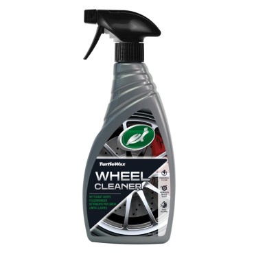 Καθαθαριστικό Ζαντών Wheel Cleaner Turtle Wax 500ml 074270117
