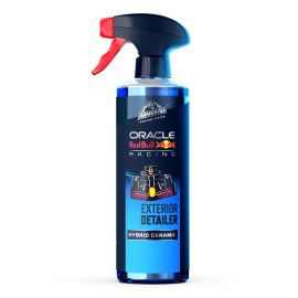 Σπρευ Καθαριστικό & Γυαλιστικό Εξωτερικών Επιφανειών Hybrid Ceramic Red Bull Racing Armor All 500ml