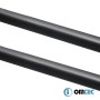 Μπάρες Οροφής Railing Για VW Amarok 2010-2022 PK Μαύρες 2 Τεμάχια