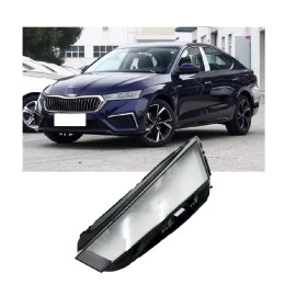 Κρύσταλλο Φαναριού Αριστερό Για Skoda Octavia IV 20-23 1 Τεμάχιο