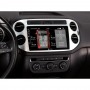 Dynavin D9 Series Οθόνη VW Tiguan 2007-2016 9" Android11 Navigation Multimedia Station (Ασημί)