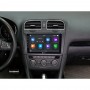 Dynavin D9 Series Οθόνη VW Golf 6 9" Android11 Navigation Multimedia Station
