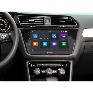 Dynavin D9 Series Οθόνη VW Tiguan 2017-> 7 10.1" Android11 Navigation Multimedia Station