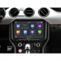 Dynavin D8 Series Οθόνη Ford Mustang 2015-2021 (με εργ. οθόνη 4") 10.1" Android Navigation Multimedia Station