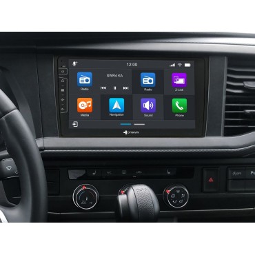 Dynavin D9 Series Οθόνη VW MQB 2017-> 9" Android11 Navigation Multimedia Station