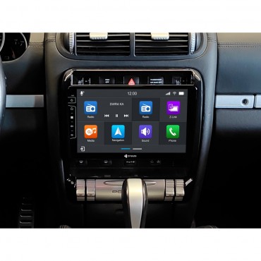 Dynavin D9 Series Οθόνη Porsche Cayenne 2003-2010 9" Android11 Navigation Multimedia Station