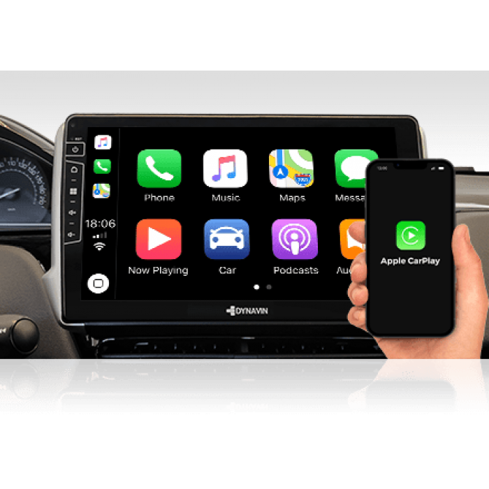 Peugeot 208, 2008 2012-2018 Dynavin Android Radio Navi Einbau D8-PG208  Flex