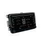 Dynavin D9 Series Οθόνη VW | Skoda | Seat 7" Android11 Navigation Multimedia Station