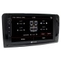 Dynavin D9 Series Οθόνη Mercedes ML Class W164 2006-2011 9" Android11 Navigation Multimedia Station