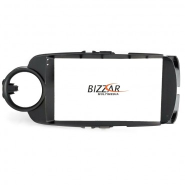 Πρόσοψη, Καλωδίωση &amp; CANbus Box Για Toyota Yaris Για Tablet 9"