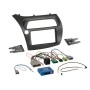 Honda Civic Hatchback 2006-2011 Kit Τοποθέτησης Οθόνης 2DIN