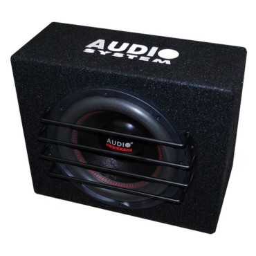 Audio System Subwoofer Box AS12 (38cm) 12" 600W