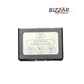 Αυτόματη Εναλλαγή Εμπρός & Πίσω Κάμερας (CVBS ή AHD)