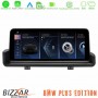 Bizzar Plus Edition BMW 3 series E90 (χωρίς εργ.οθόνη) Android13 8Core (8+128GB) Navigation Multimedia 10.25" HD Anti-reflection