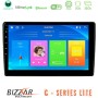 Bizzar C Series Lite 4Core Android14 2+32GB  Jeep Cherokee 2014-2019 Navigation Multimedia Tablet 9" (Ασημί Χρώμα)
