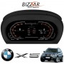 BMW X5 E70 2007-2013 Digital LCD Instrument Cluster 12,3" με HD οθόνη 1920*720