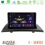 Bizzar F Series 8Core Android14 4+64GB BMW E83 Navigation Multimedia Tablet 9" Με Carplay & Android Auto