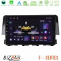 Bizzar F Series 8Core Android14 4+64GB  Honda Civic 2016-2020 Navigation Multimedia Tablet 9" ฮฮต Carplay & Android Auto