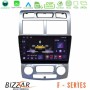 Bizzar F Series 8Core Android14 4+64GB Kia Sportage 2005-2008 Navigation Multimedia Tablet 9"" Με Carplay & Android Auto