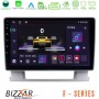 Bizzar F Series 8Core Android14 4+64GB  Opel Astra J 2010-2014 Navigation Multimedia Tablet 9" Με Carplay & Android Auto