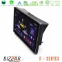 Bizzar F Series 8Core Android14 4+64GB Opel Combo/Vectra /Vivaro/Agila Navigation Multimedia Tablet 10" Με Carplay &amp; Android Auto