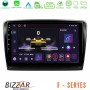 Bizzar F Series 8Core Android14 4+64GB  Skoda Superb 2008-2015 Navigation Multimedia Tablet 10" Με Carplay & Android Auto