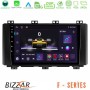 Bizzar F Series 8Core Android14 4+64GB  Seat Ateca 2017-2021 Navigation Multimedia Tablet 9" Με Carplay & Android Auto