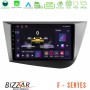 Bizzar F Series 8Core Android14 4+64GB Seat Leon Navigation Multimedia Tablet 9" Με Carplay & Android Auto