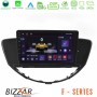 Bizzar F Series 8Core Android14 4+64GB Subaru Tribeca 2007-2014 Navigation Multimedia Tablet 9" Με Carplay & Android Auto