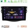 Bizzar F Series 8Core Android14 4+64GB Toyota RAV4 Navigation Multimedia Tablet 9" Με Carplay & Android Auto