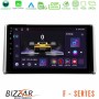 Bizzar F Series 8Core Android14 4+64GB  Toyota RAV4 2019-2023 Navigation Multimedia Tablet 10" Με Carplay & Android Auto