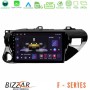 Bizzar F Series 8Core Android14 4+64GB  Toyota Hilux 2017-2021 Navigation Multimedia Tablet 10" Με Carplay & Android Auto