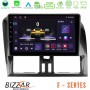 Bizzar F Series 8Core Android14 4+64GB Volvo XC60 2009-2012 Navigation Multimedia Tablet 9" Με Carplay & Android Auto